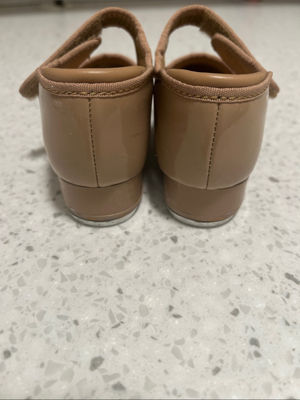 Weissman Tap Shoes - Toddler Size 9 - Picture 3 of 7
